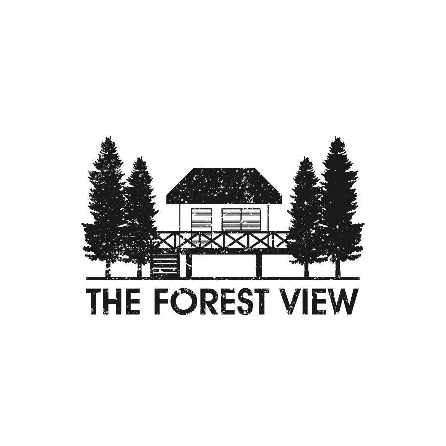 The Forest View Resort Khilchīpur Exteriér fotografie