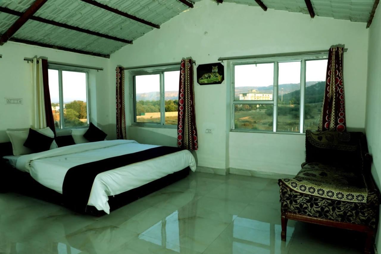 The Forest View Resort Khilchīpur Exteriér fotografie