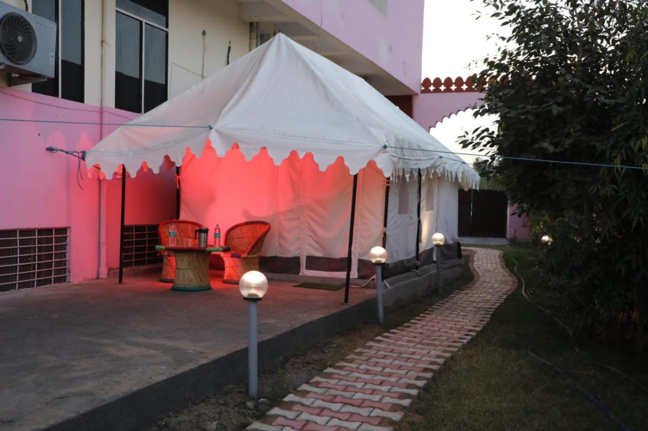 The Forest View Resort Khilchīpur Exteriér fotografie